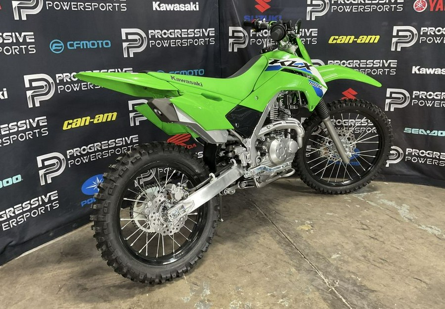 2026 Kawasaki KLX®140R L