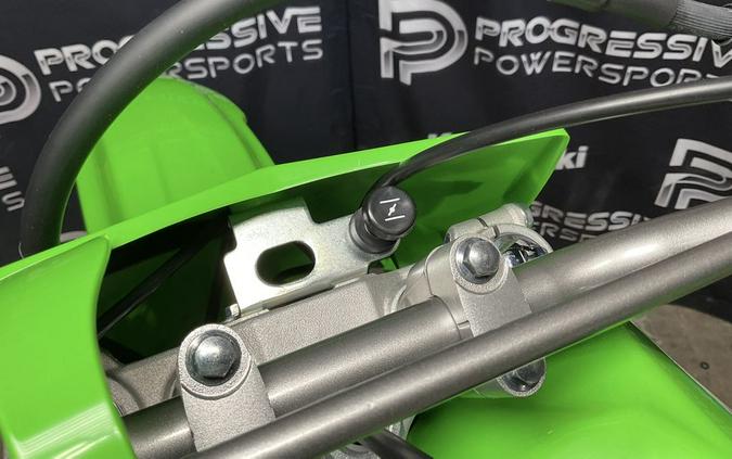 2026 Kawasaki KLX®140R L