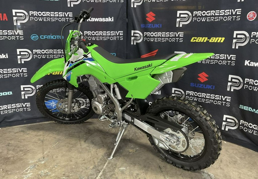 2026 Kawasaki KLX®140R L