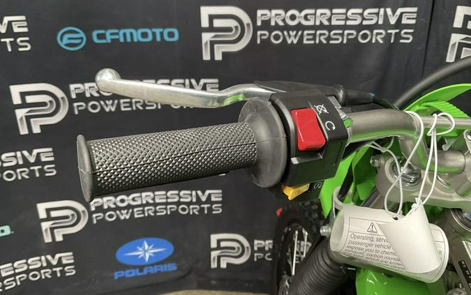 2026 Kawasaki KLX®140R L