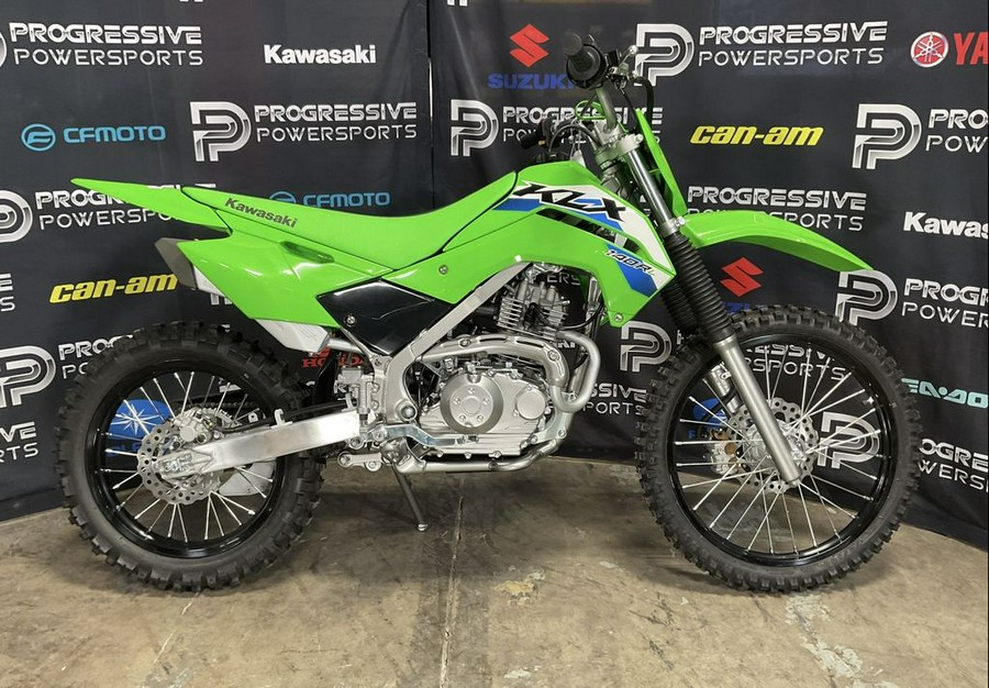 2026 Kawasaki KLX®140R L