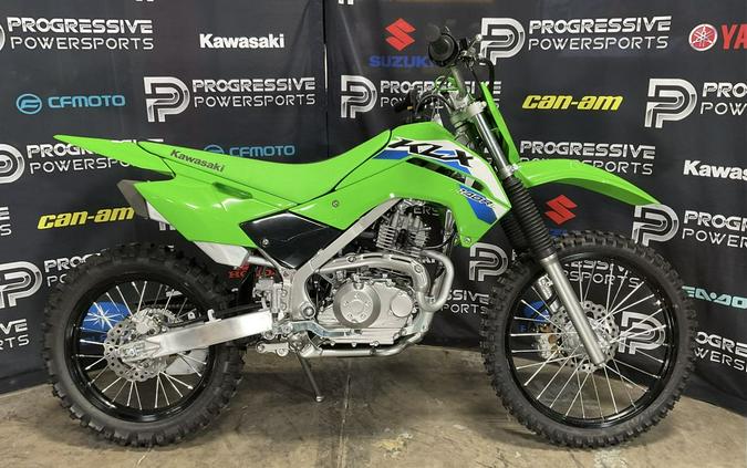 2026 Kawasaki KLX®140R L