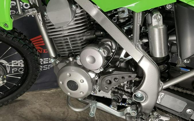 2026 Kawasaki KLX®140R L