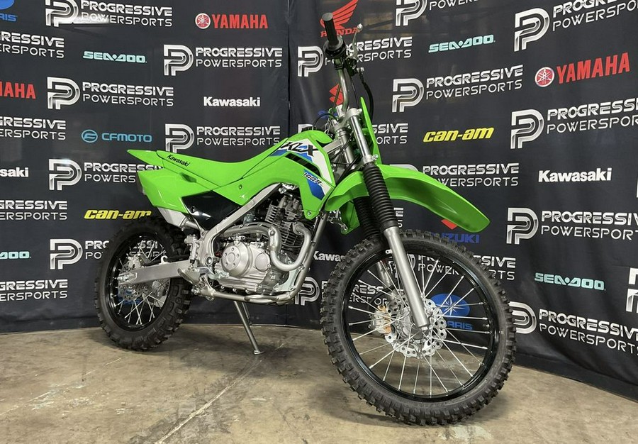 2026 Kawasaki KLX®140R L