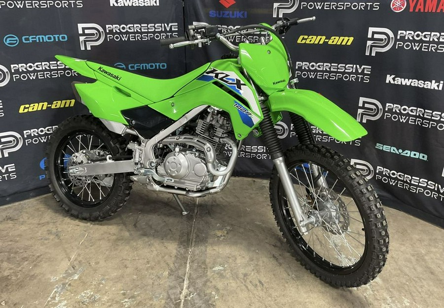 2026 Kawasaki KLX®140R L