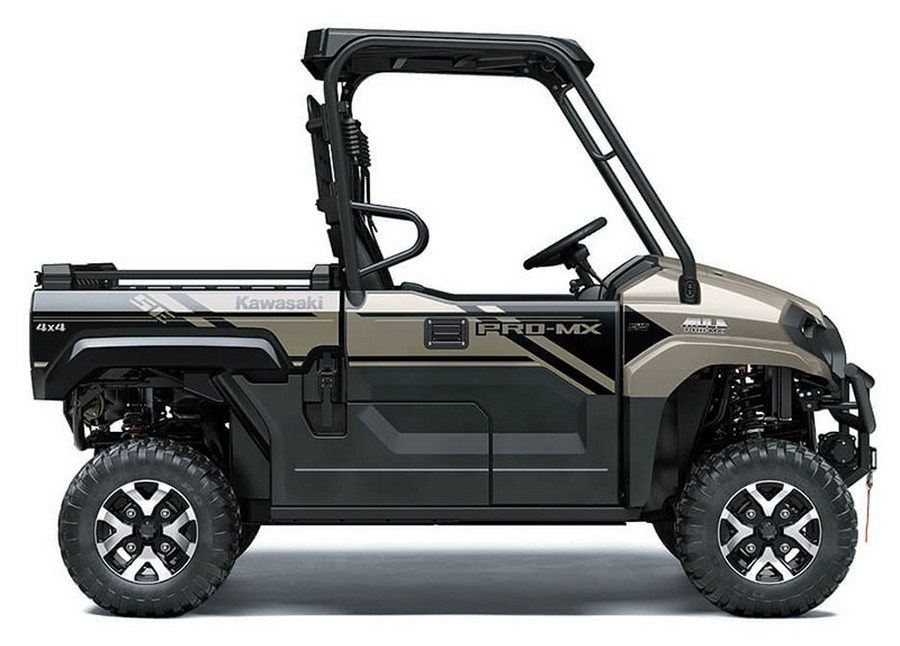 2026 Kawasaki MULE PRO-MX SE