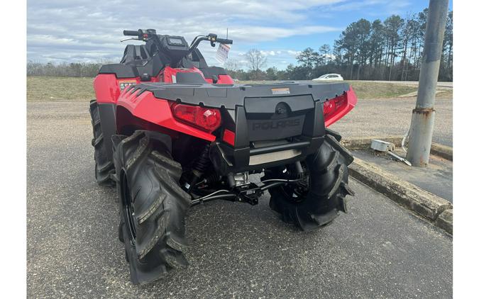 2026 Polaris Sportsman® 850 Mud Edition