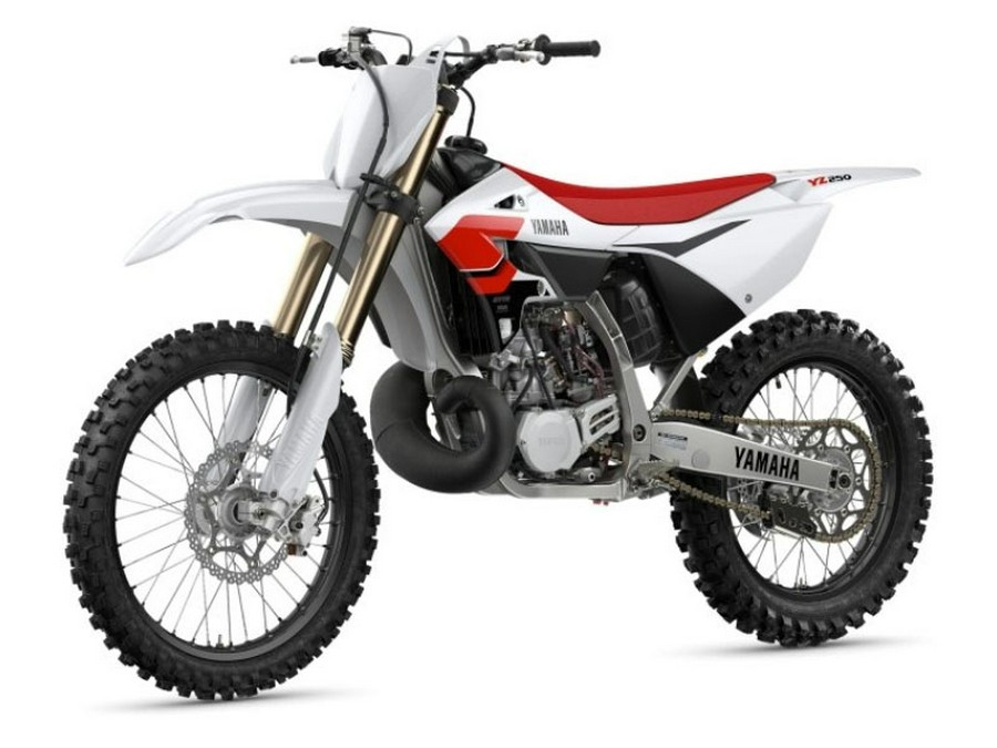 2026 Yamaha YZ250 70th Anniversary Edition