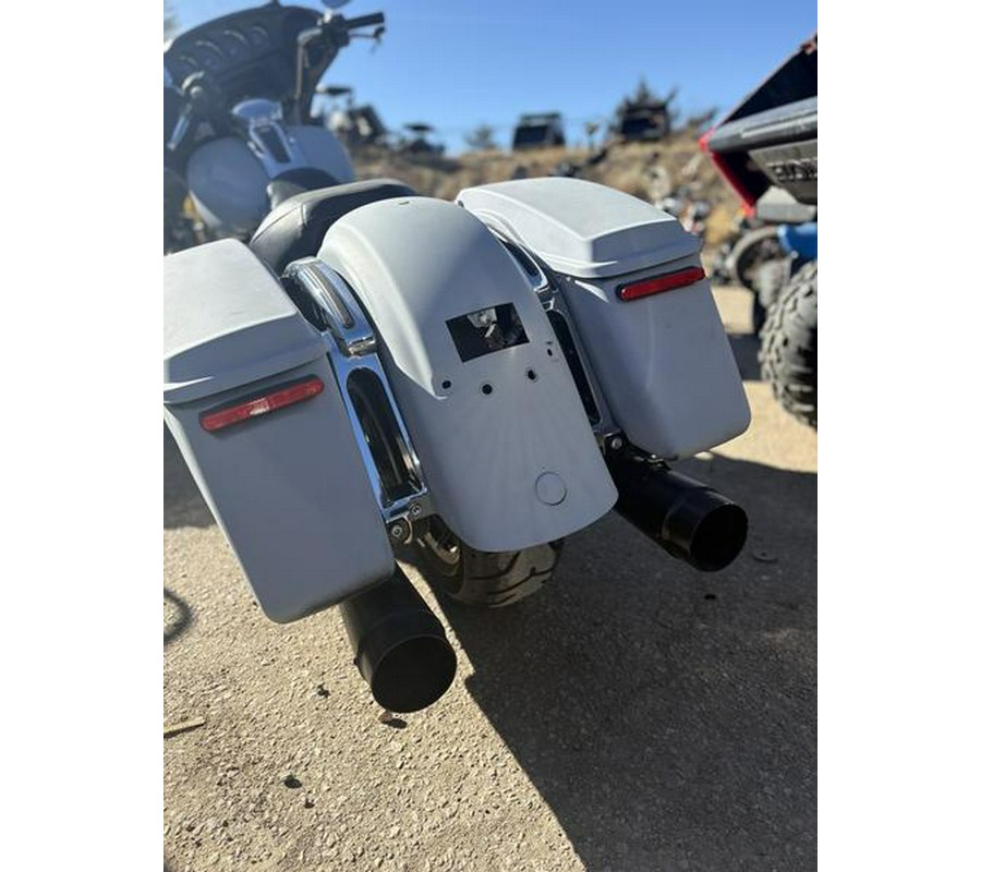 2022 HARLEY FLHT - UO4400