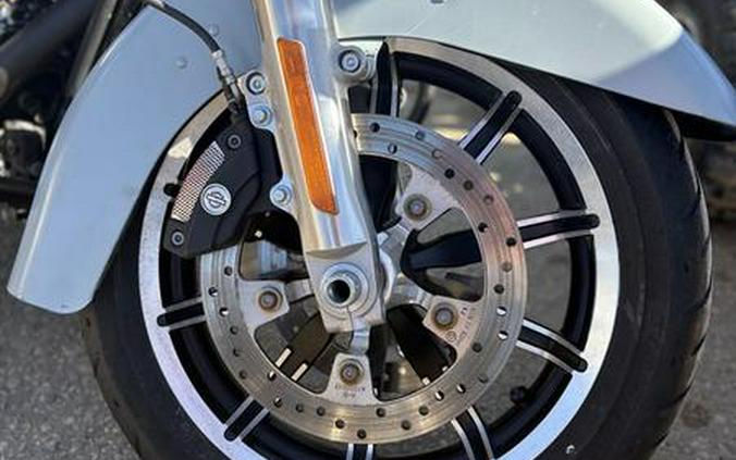 2022 HARLEY FLHT - UO4400