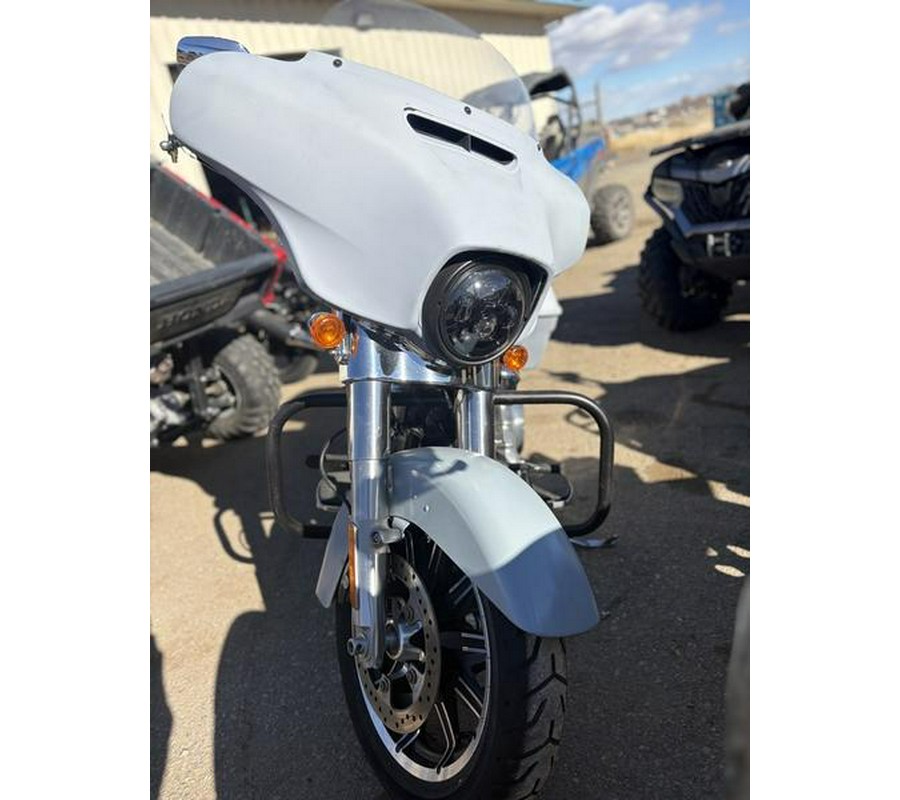 2022 HARLEY FLHT - UO4400