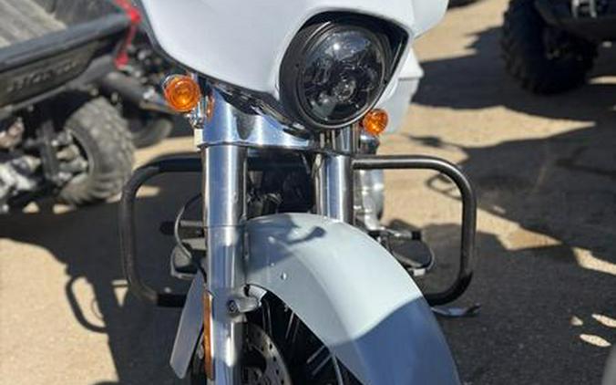 2022 HARLEY FLHT - UO4400