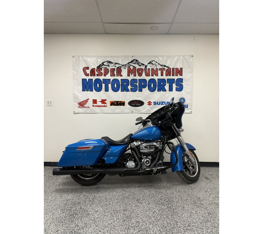 2022 Harley-Davidson® Electra Glide Standard - UO4400