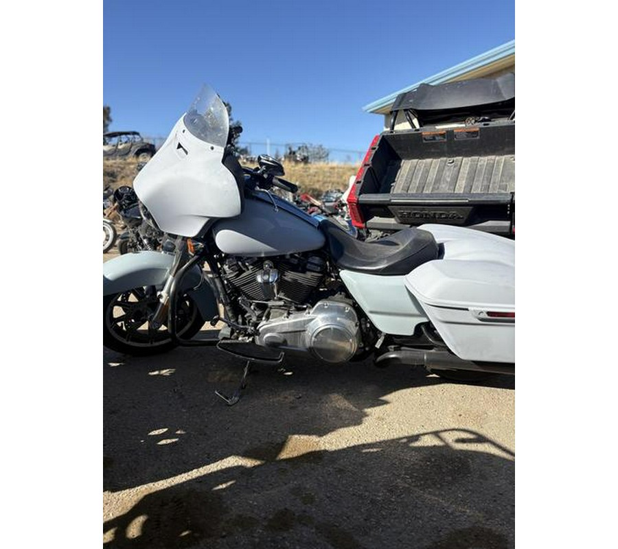 2022 HARLEY FLHT - UO4400