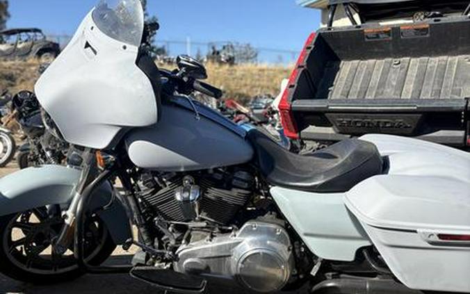 2022 HARLEY FLHT - UO4400