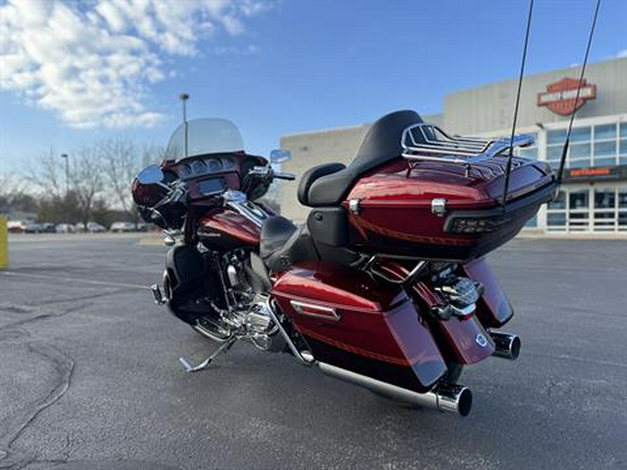 2014 Harley-Davidson CVO™ Limited