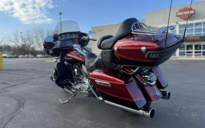 2014 Harley-Davidson CVO™ Limited