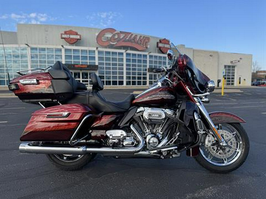 2014 Harley-Davidson CVO™ Limited
