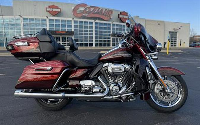 2014 Harley-Davidson CVO™ Limited