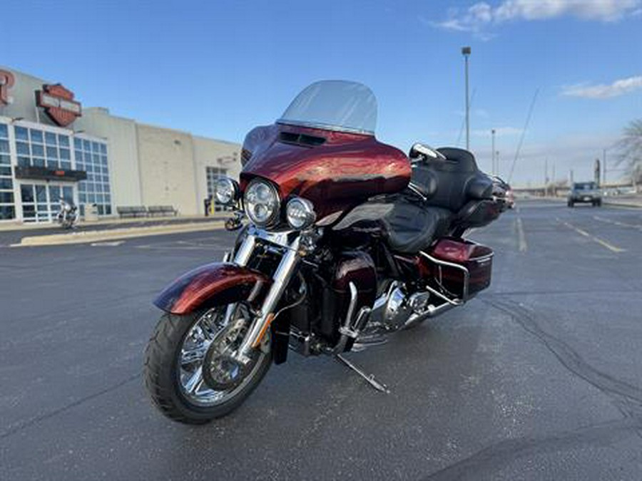 2014 Harley-Davidson CVO™ Limited