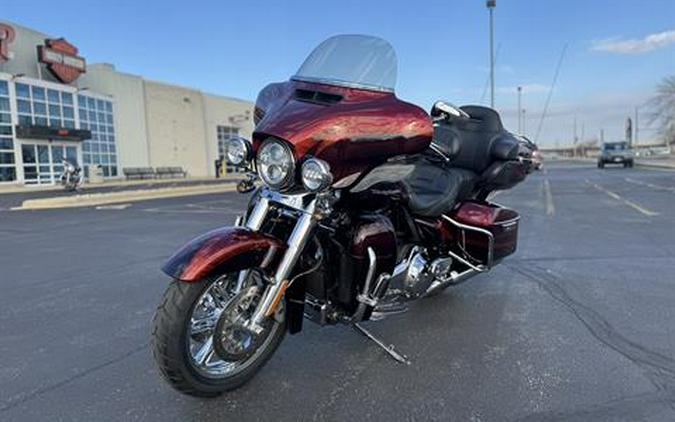 2014 Harley-Davidson CVO™ Limited