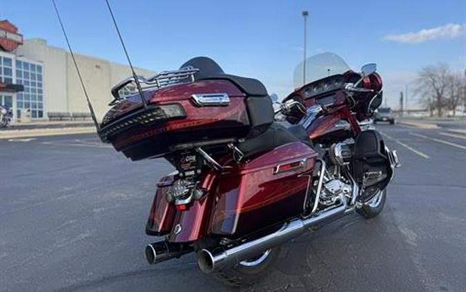 2014 Harley-Davidson CVO™ Limited