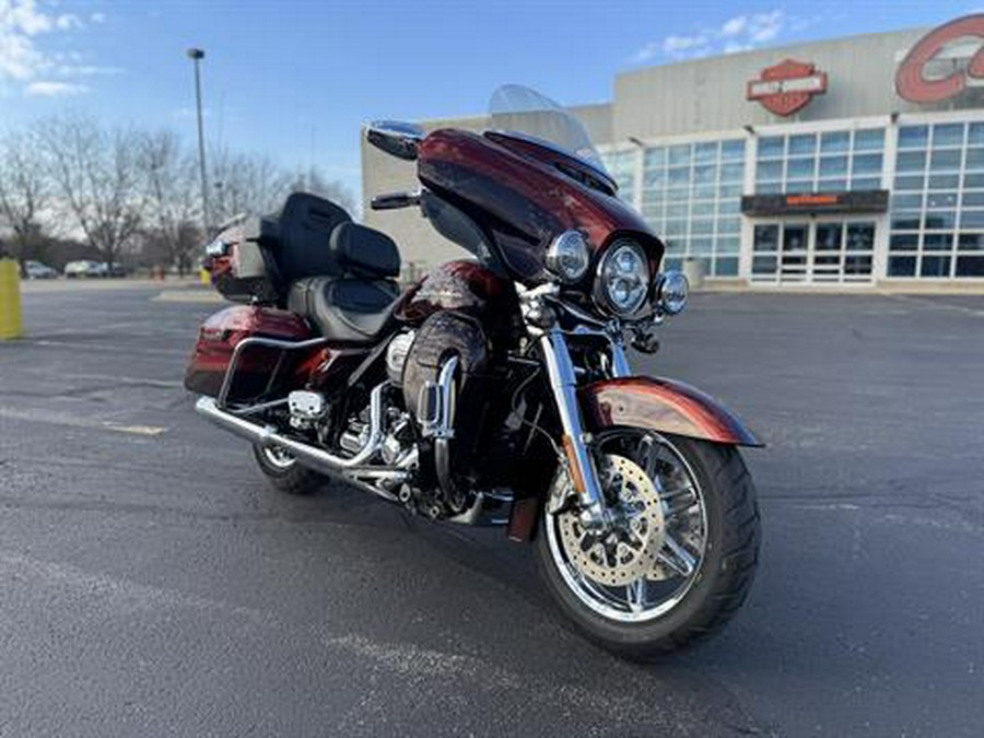 2014 Harley-Davidson CVO™ Limited