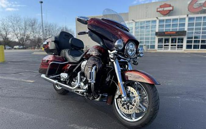 2014 Harley-Davidson CVO™ Limited