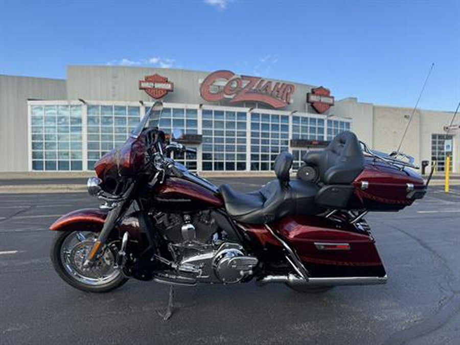 2014 Harley-Davidson CVO™ Limited