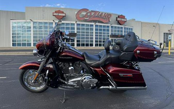 2014 Harley-Davidson CVO™ Limited