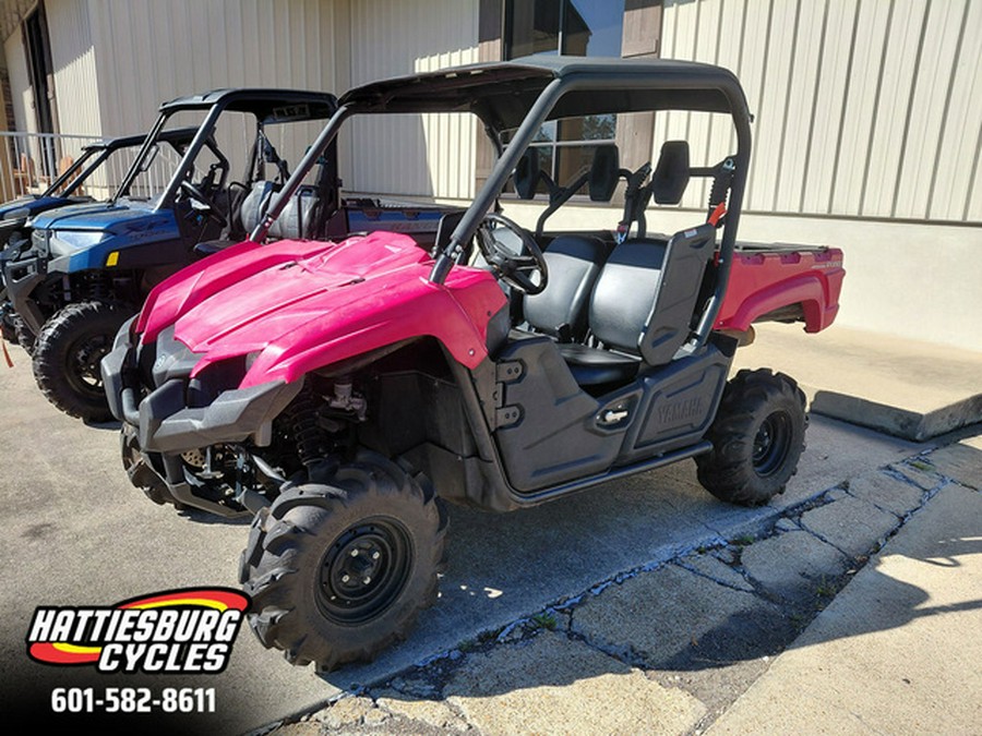 2015 Yamaha Viking W/Suntop