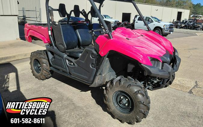 2015 Yamaha Viking W/Suntop