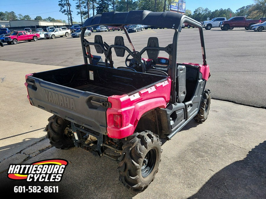 2015 Yamaha Viking W/Suntop