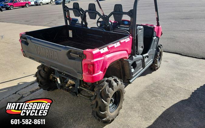 2015 Yamaha Viking W/Suntop