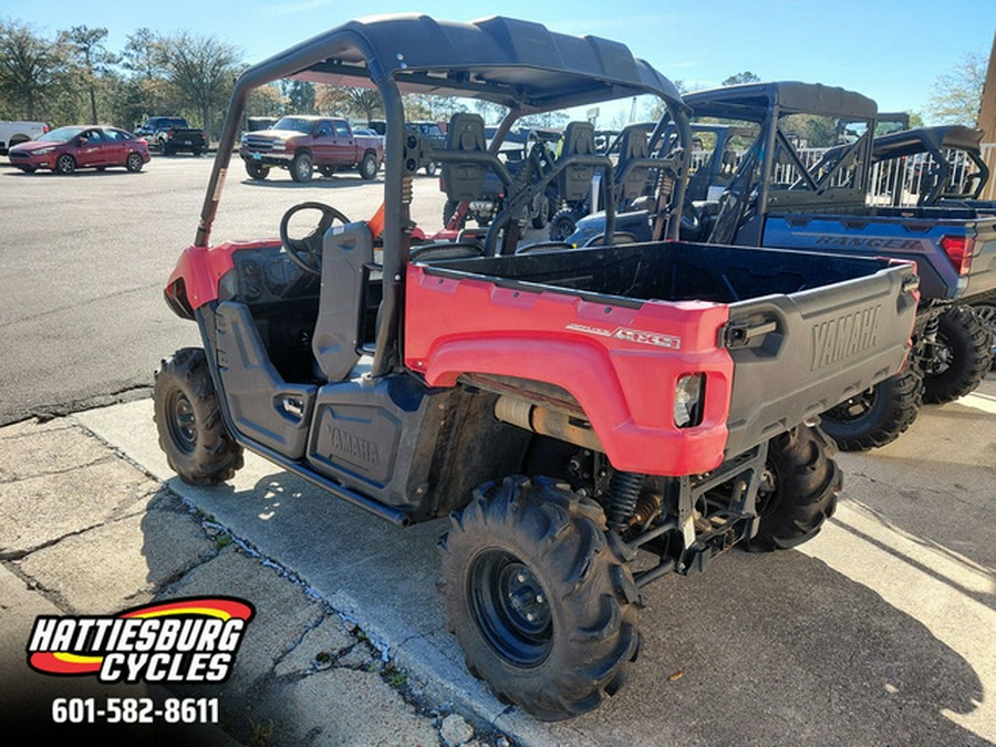 2015 Yamaha Viking W/Suntop