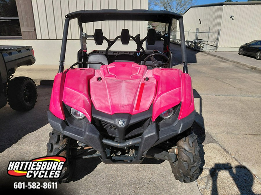 2015 Yamaha Viking W/Suntop