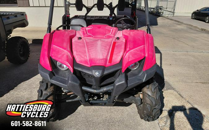 2015 Yamaha Viking W/Suntop