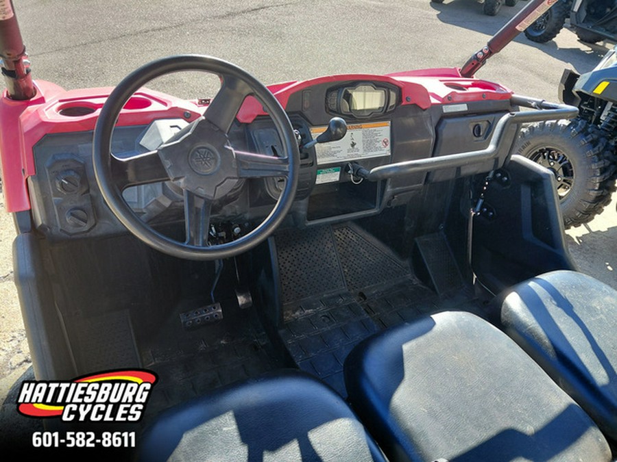 2015 Yamaha Viking W/Suntop