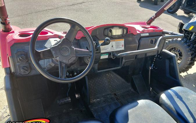 2015 Yamaha Viking W/Suntop