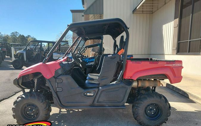 2015 Yamaha Viking W/Suntop