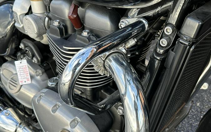 2019 Triumph Speedmaster