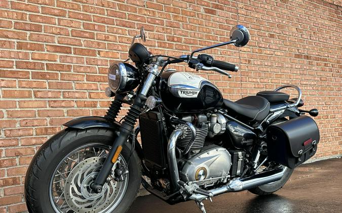 2019 Triumph Speedmaster