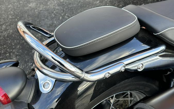 2019 Triumph Speedmaster