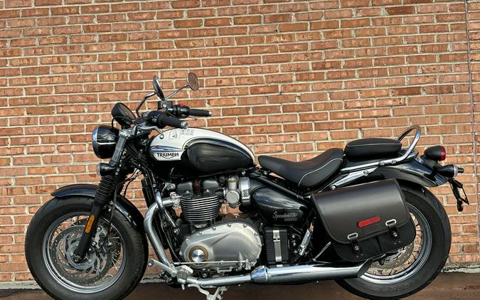 2019 Triumph Speedmaster