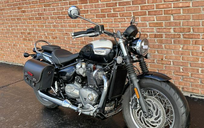 2019 Triumph Speedmaster