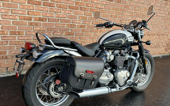 2019 Triumph Speedmaster