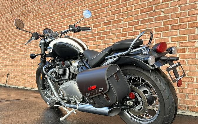 2019 Triumph Speedmaster