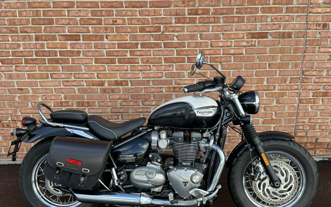 2019 Triumph Speedmaster