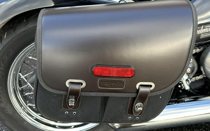 2019 Triumph Speedmaster