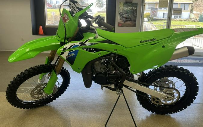 2026 Kawasaki KX 85 L